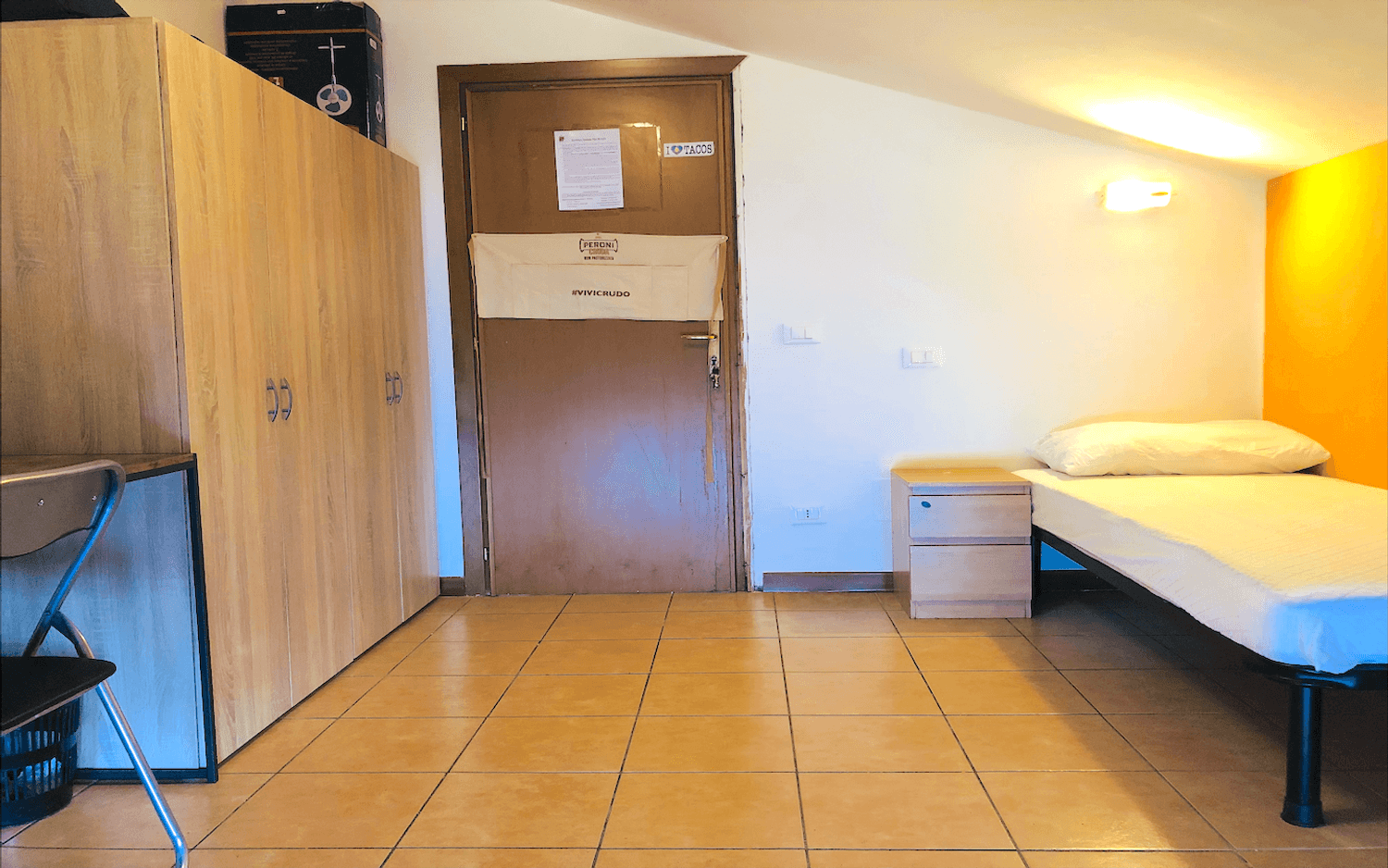 Habitación privada en Rome photo 2