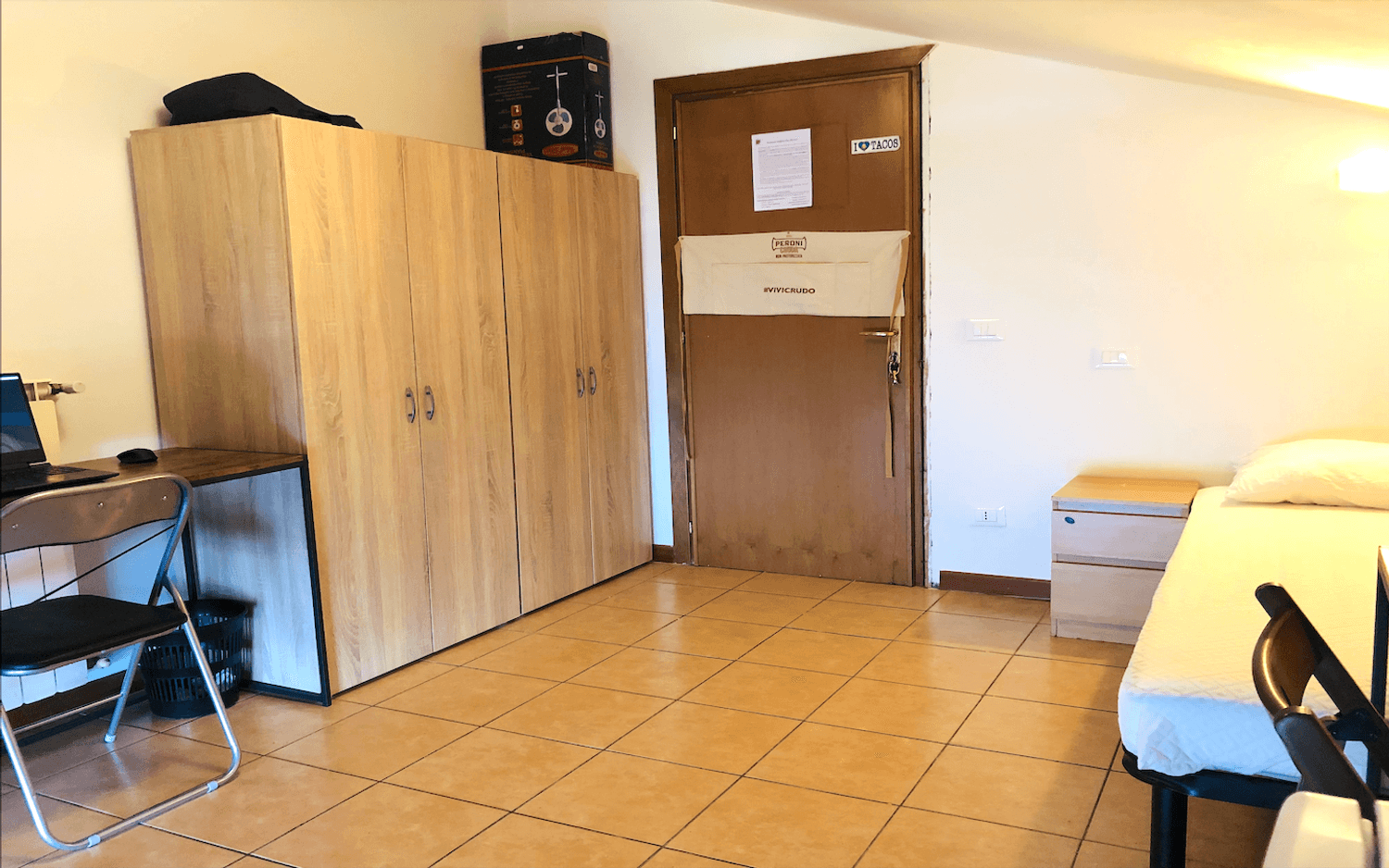 Habitación privada en Rome photo 3