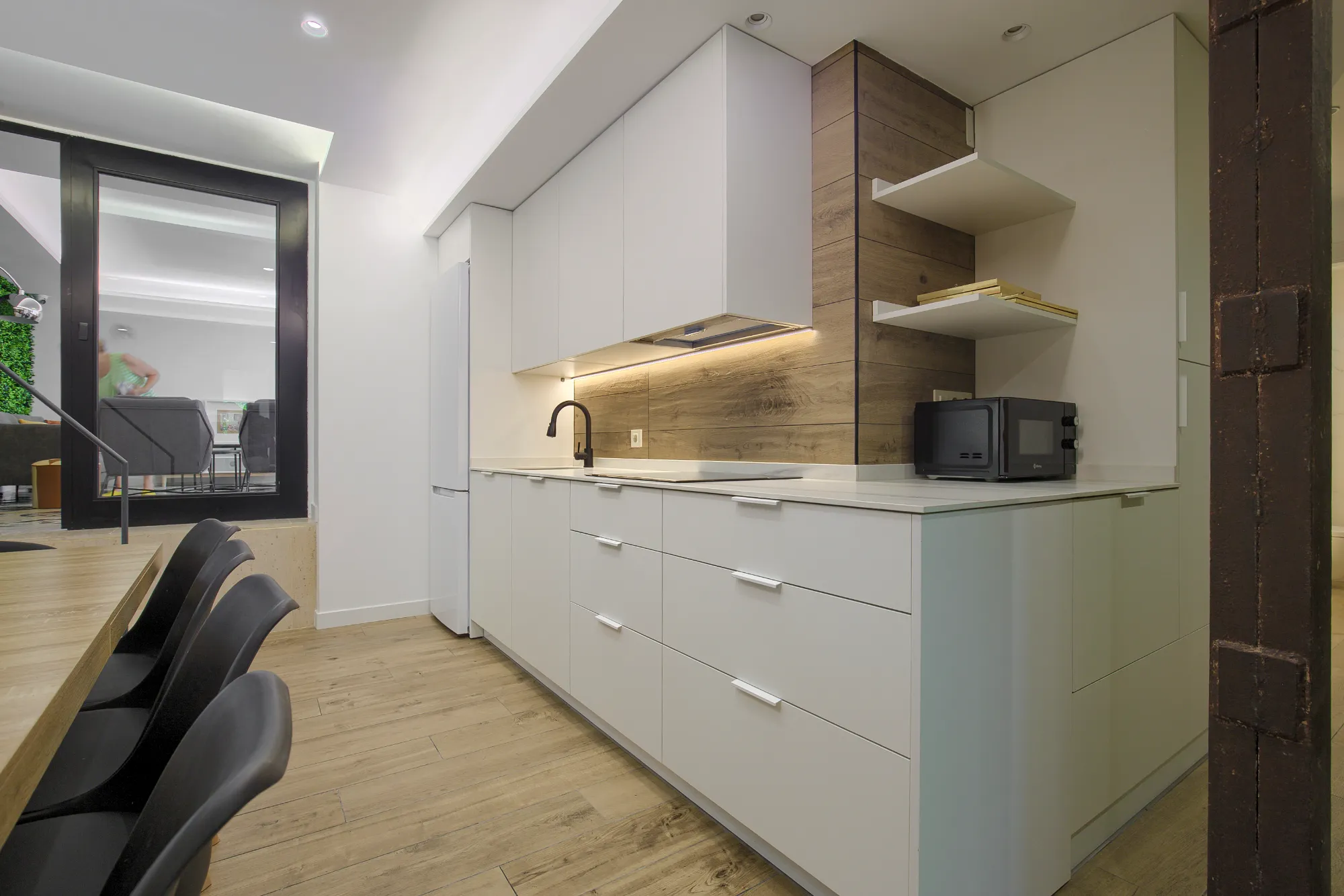 Habitación privada en Madrid photo 4