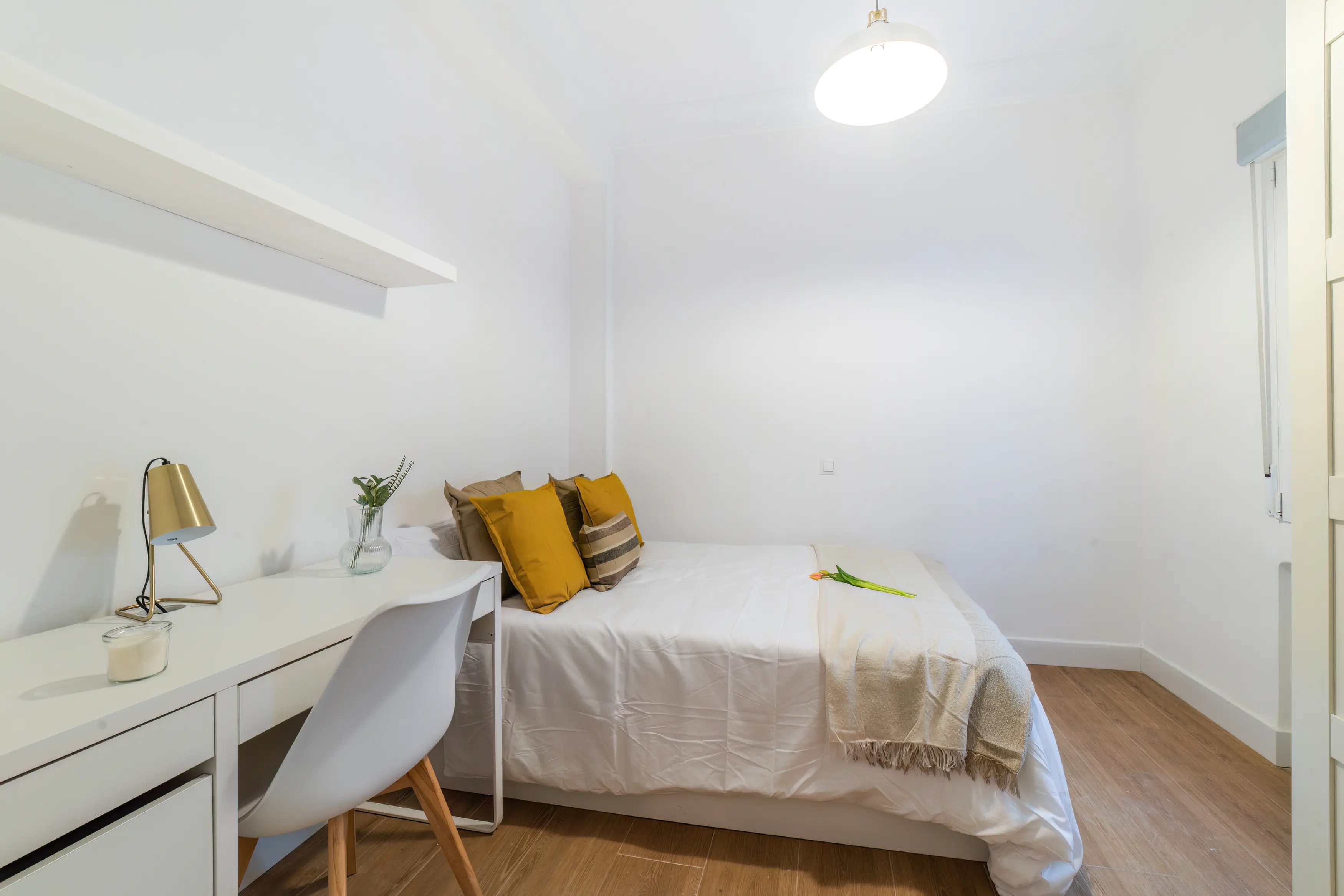 Habitación privada en Madrid photo 4