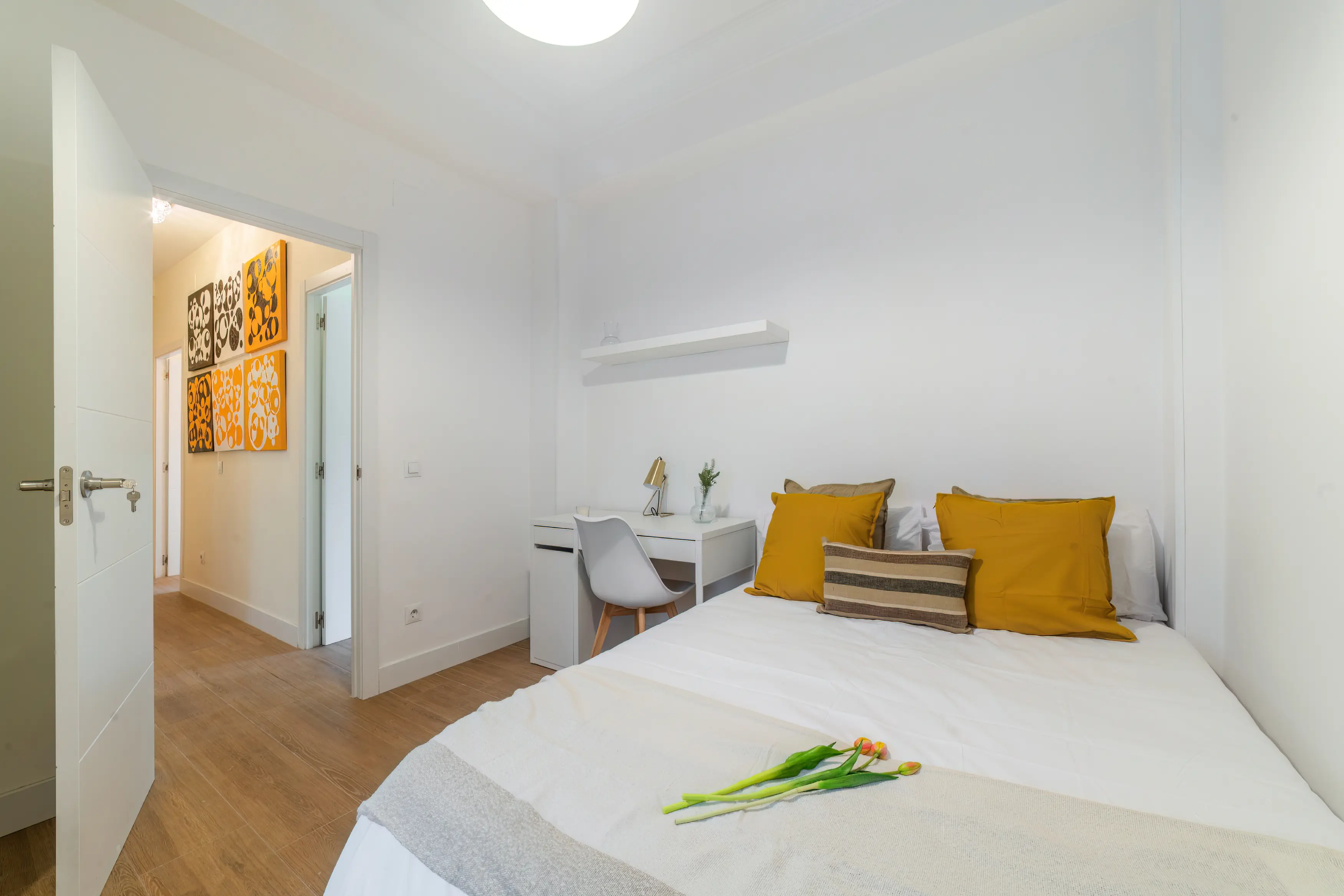 Habitación privada en Madrid photo 3