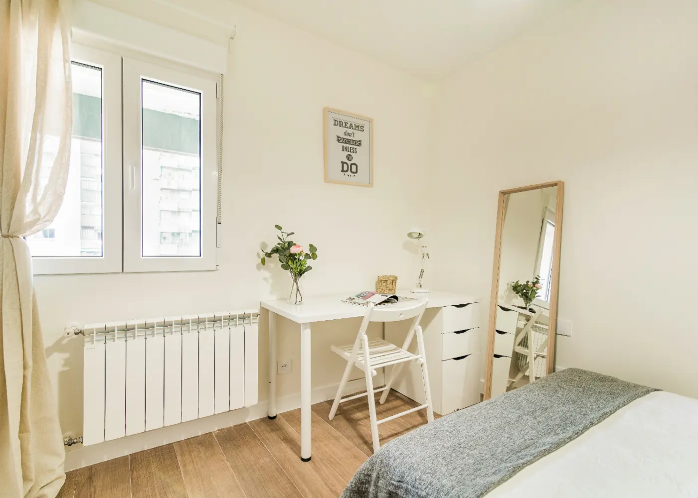 Habitación privada en Madrid photo 2