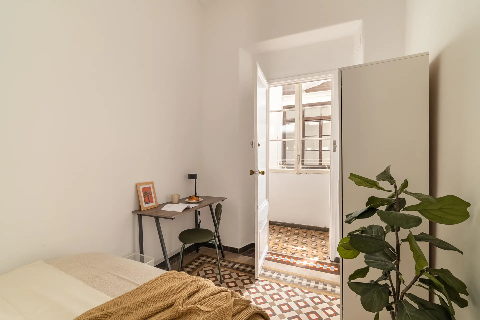 Habitación privada en Barcelona photo 4