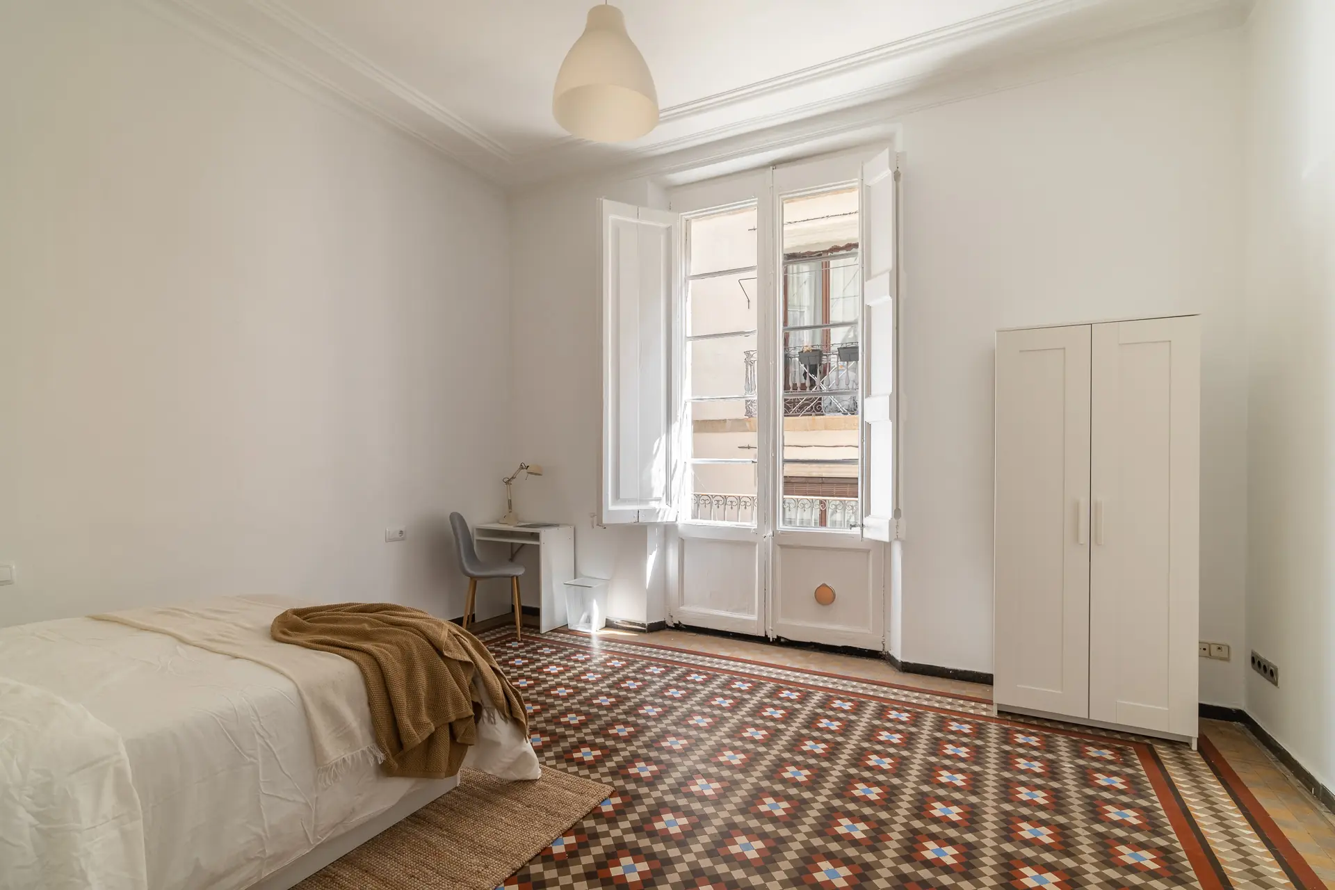 Habitación privada en Barcelona photo 2