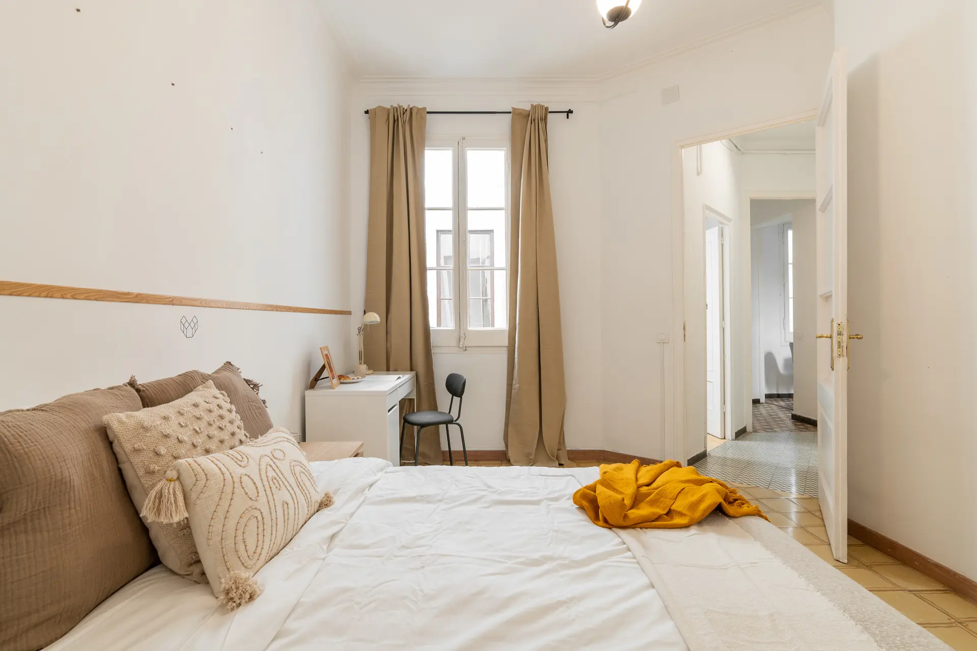 Habitación privada en Barcelona photo 3