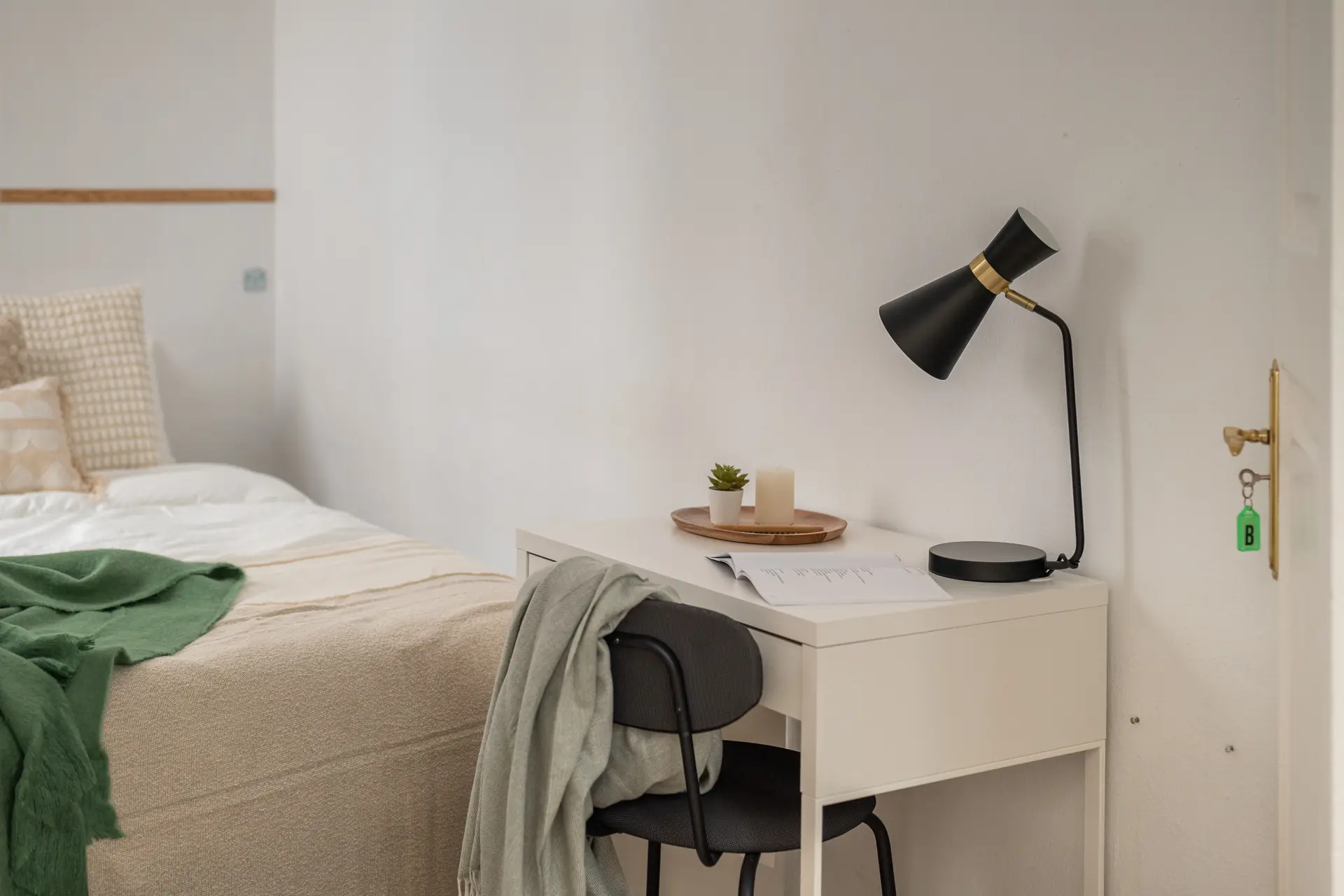 Habitación privada en Barcelona photo 4