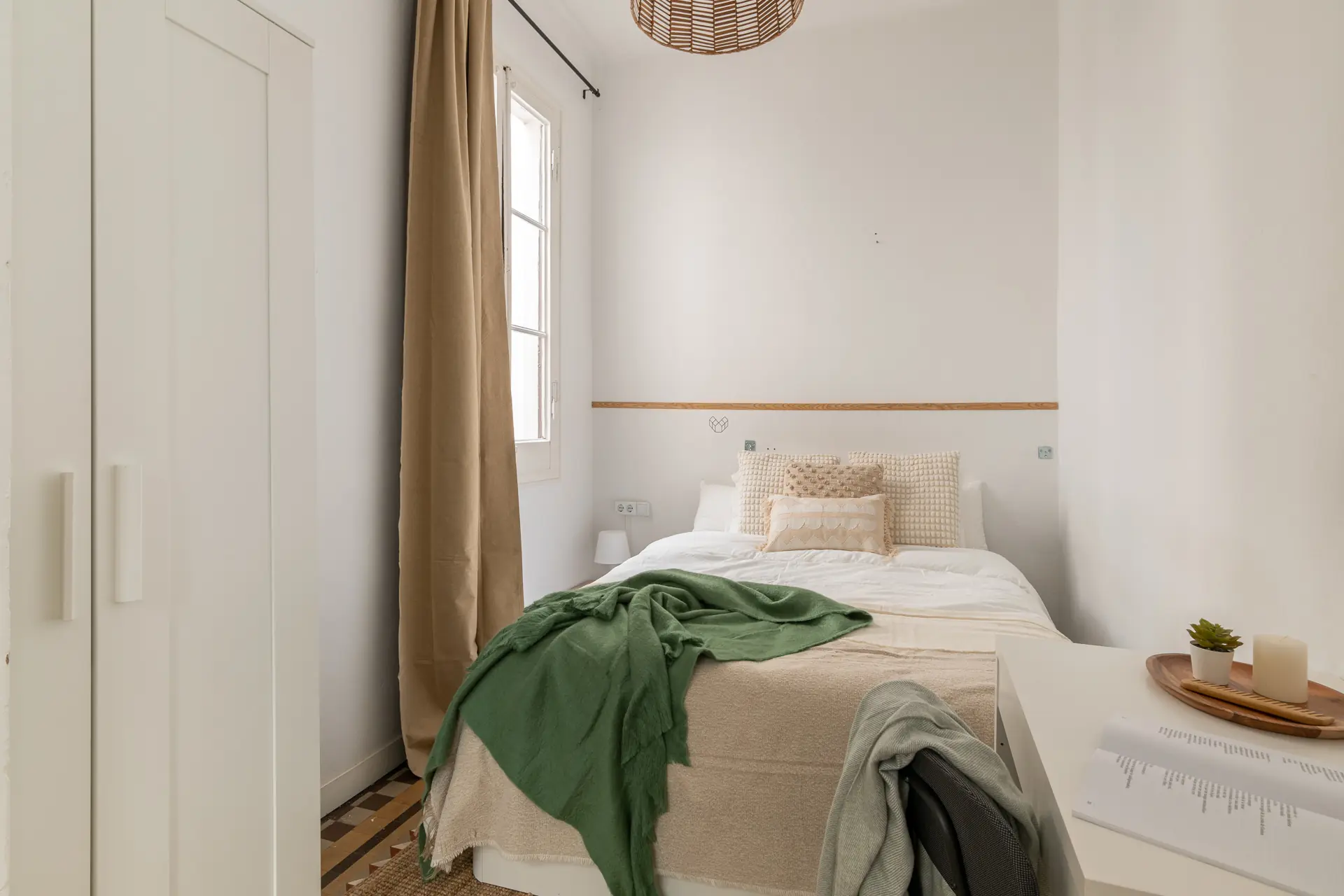 Habitación privada en Barcelona photo 2