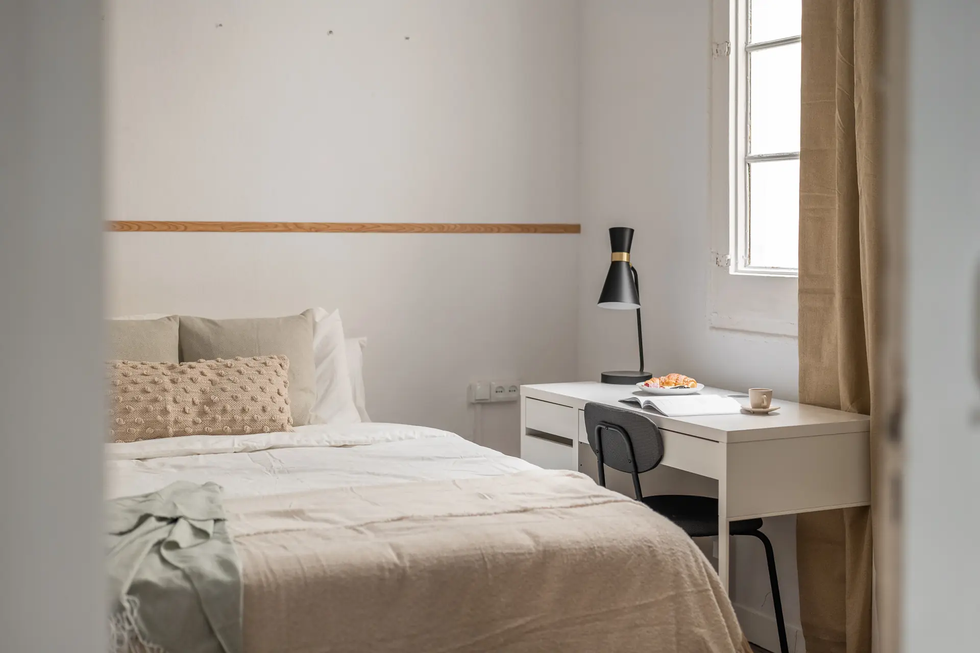 Habitación privada en Barcelona photo 4