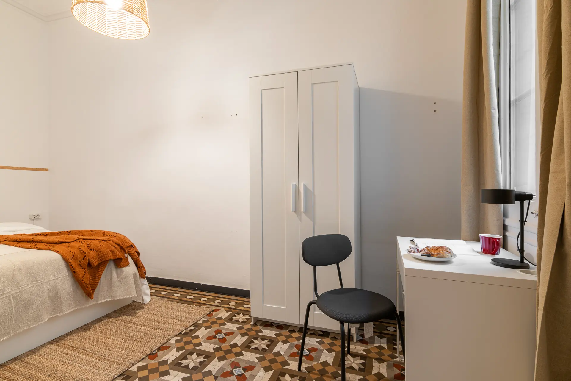 Habitación privada en Barcelona photo 3