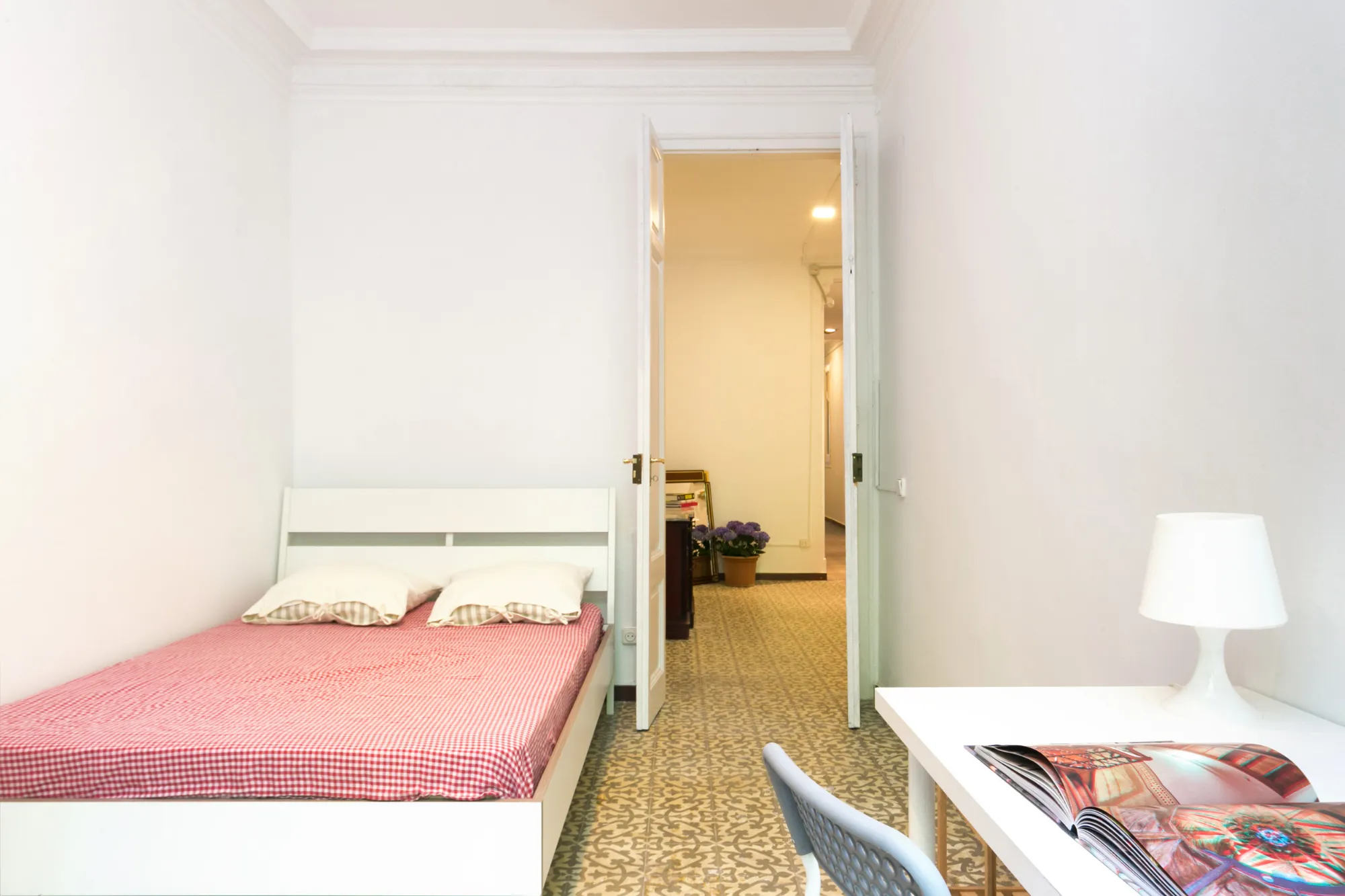 Habitación privada en Barcelona photo 2