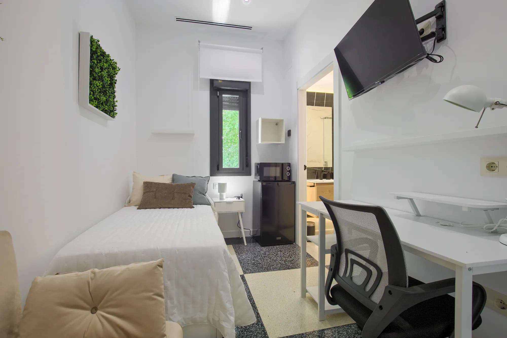 Habitación privada en Madrid photo 2