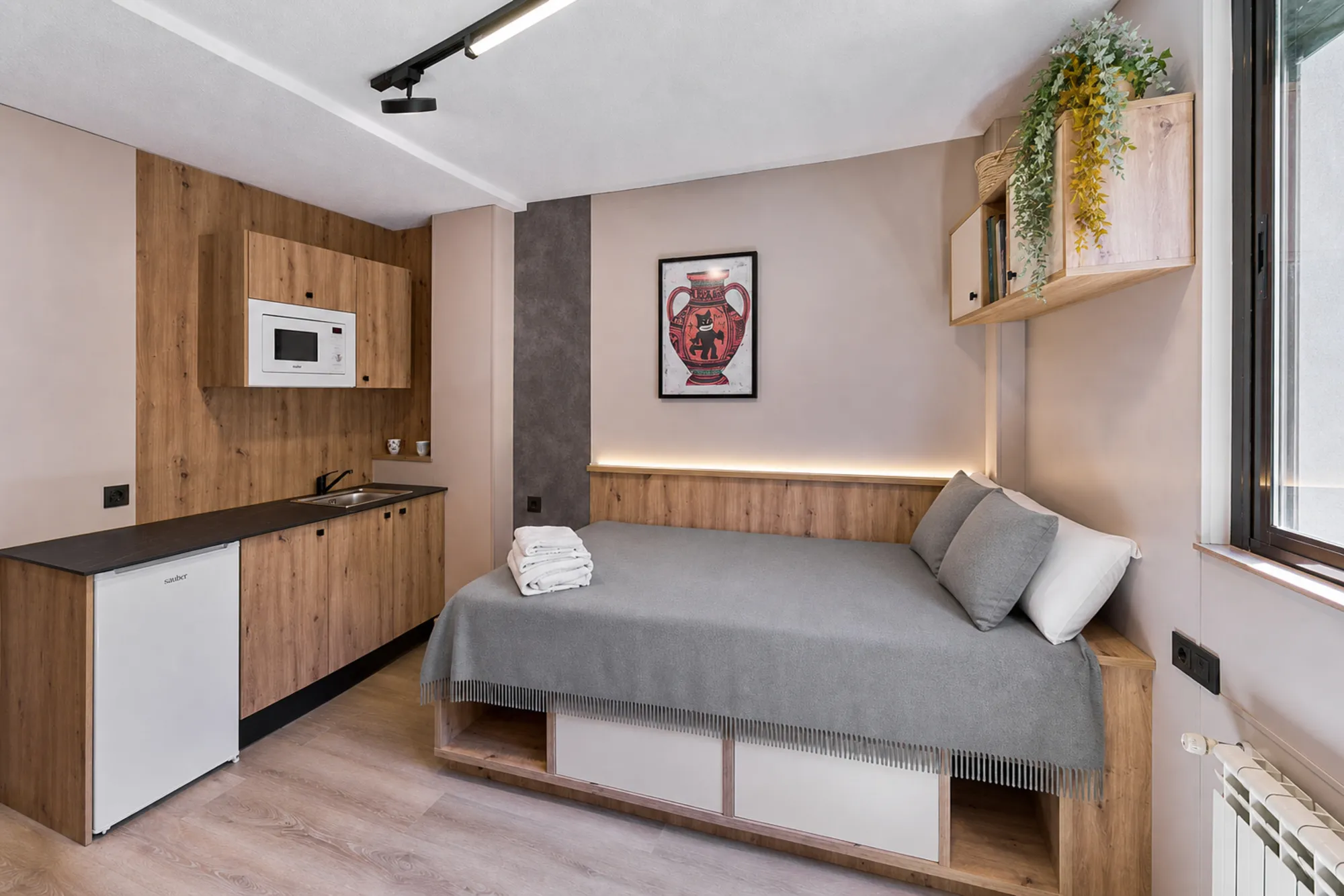 Habitación privada en Salamanca photo 5