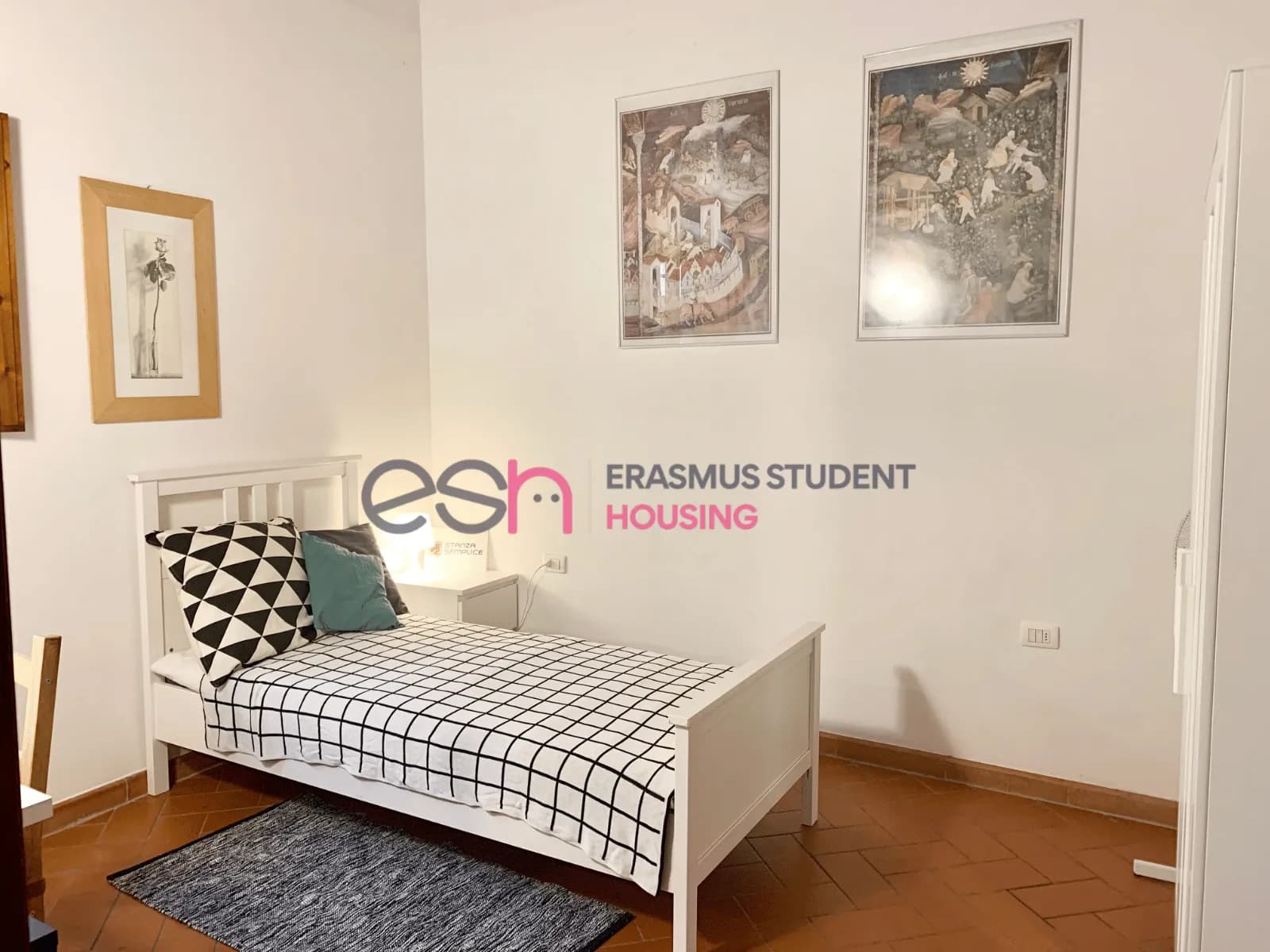 Habitación privada en Florencia photo 2