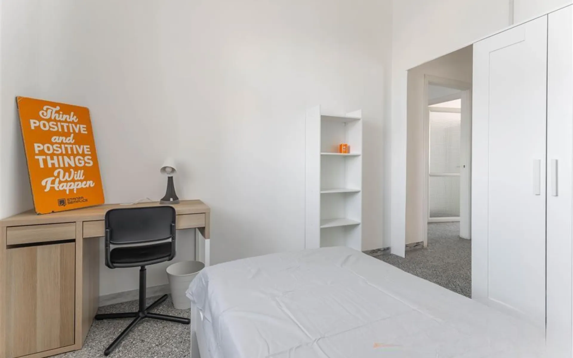 Habitación privada en Bari photo 2